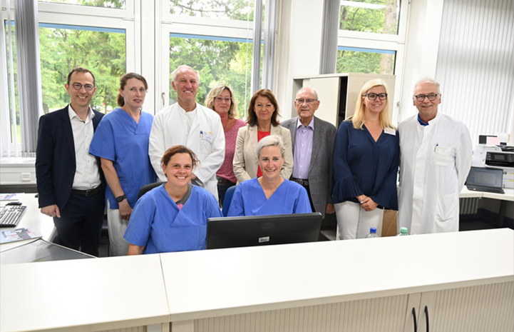 Ein wichtiger Tag für die OSK und Bad Waldsee: Das neue MVZ…